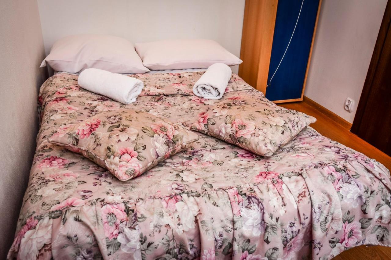Pensjonat Stach Ustka Esterno foto